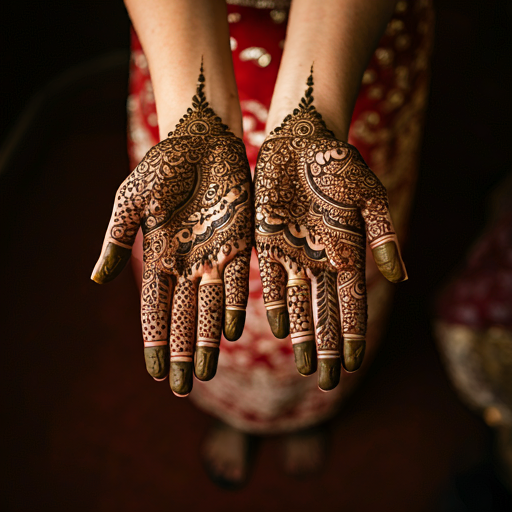 Arabic mehndi designs