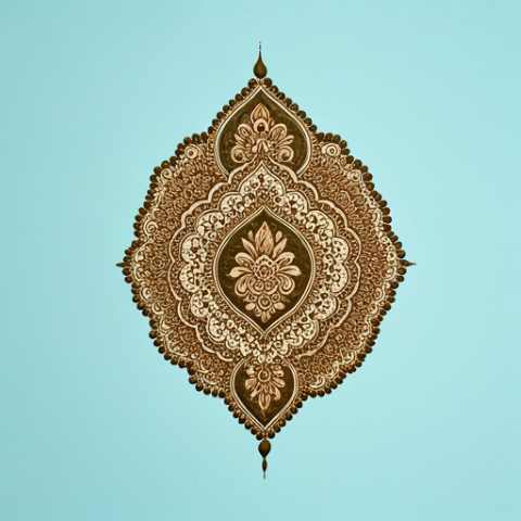 Elegant Bridal Mehndi Designs for the Modern Bride.
