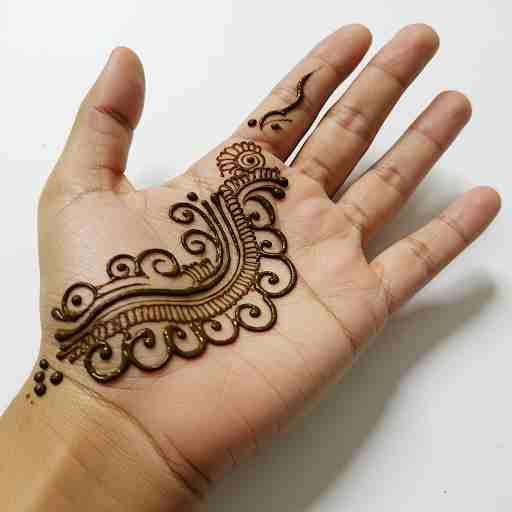 A playful design with beautiful lines