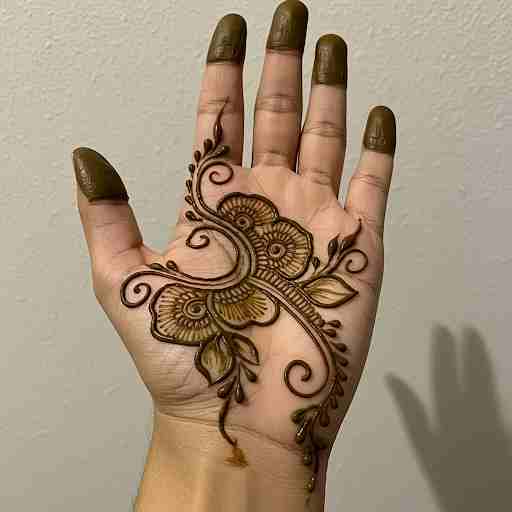 A design that uses a non-traditional color