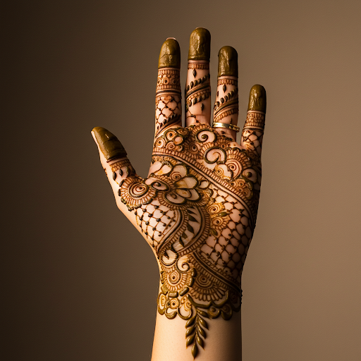Intricate details that captivate the eye