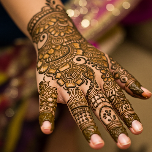 A design that brings a touch of exotic elegance
