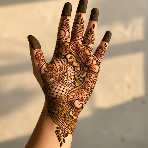 A design that blends tradition with personal touch